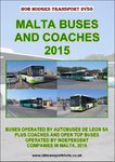 Malta Buses & Coaches 2015